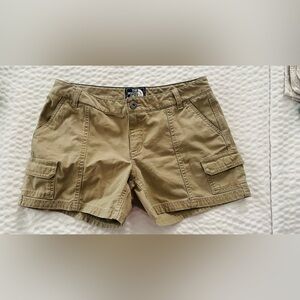 North Face shorts